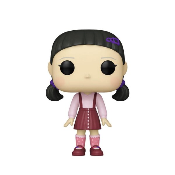 Funko Squid Game Young Hee Alt Pop! Vinyl Figure