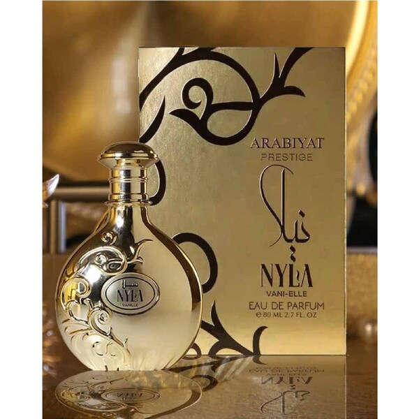 Nyla Vani-Elle Arabiyat Prestige (unisex)-100ML EDP
