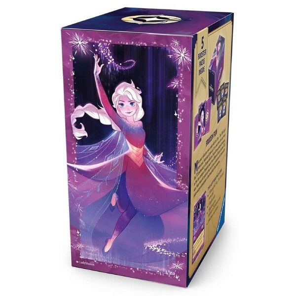 Disney Lorcana - TCG - Elsa Gift Box
