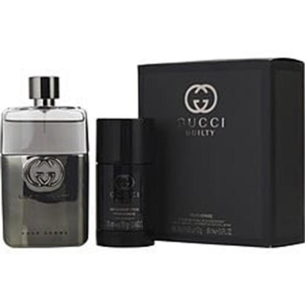 GUCCI GUILTY POUR HOMME 90ML GIFT SET FOR MEN BY GUCCI