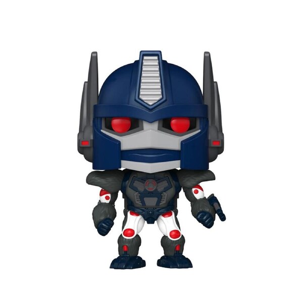Funko Transformers Beast Wars Optimus Primal Pop! Vinyl Figure