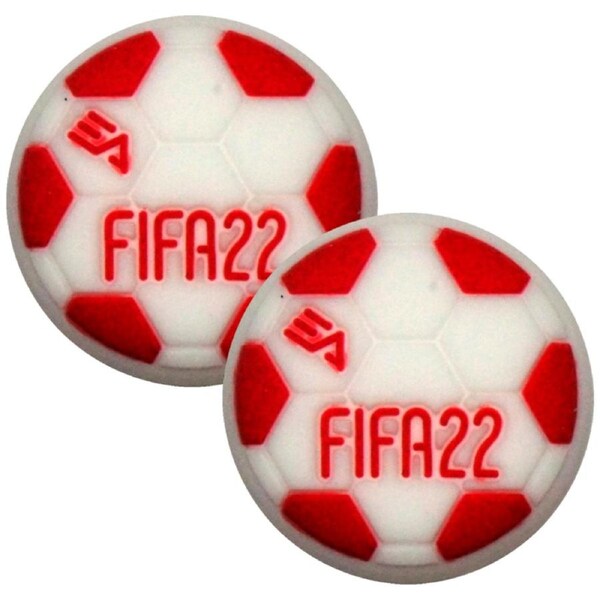 Thumb Grips x 2 For PS4 PS5 XBOXONE Xbox Series X Toggle Cover Cap FIFA 22