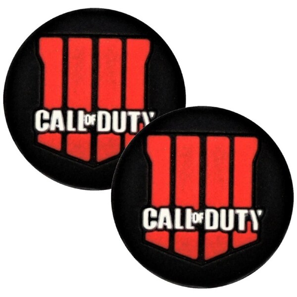 Thumb Grips x 2 For PS4 PS5 XBOXONE Xbox Series X Toggle Cover Call Of Duty IIII