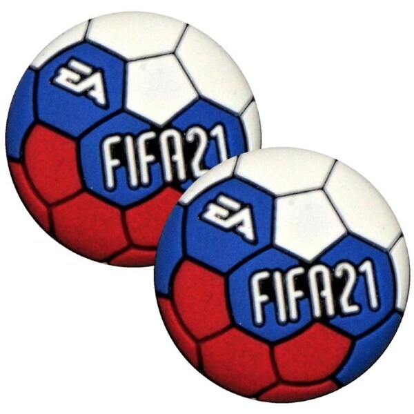 Thumb Grips x 2 For PS4 PS5 XBOXONE Xbox Series X Toggle Cover Cap FIFA 21