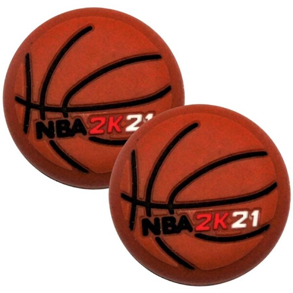 Thumb Grips x 2 For PS4 PS5 XBOXONE Xbox Series X Toggle Cover Cap NBA 2K21