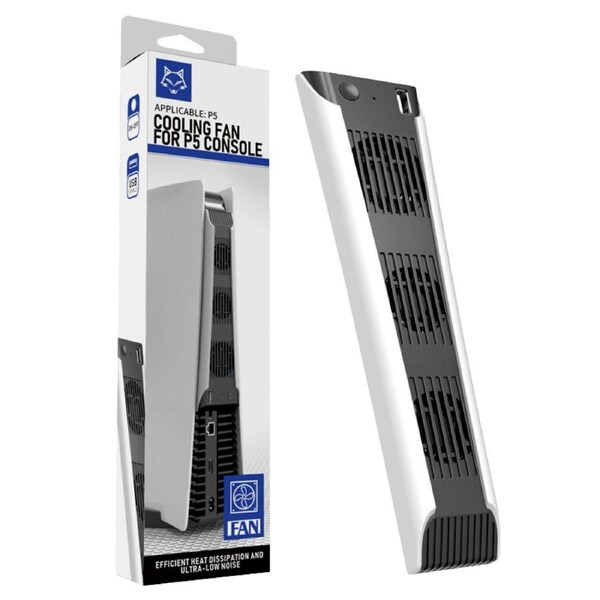 Cooling Fan For PS5 DE / UHD Version Playstation 5 1st Gen PS5