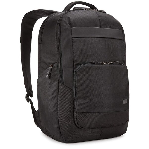 Case Logic Notion 17.3" Backpack Travel Bag in Black