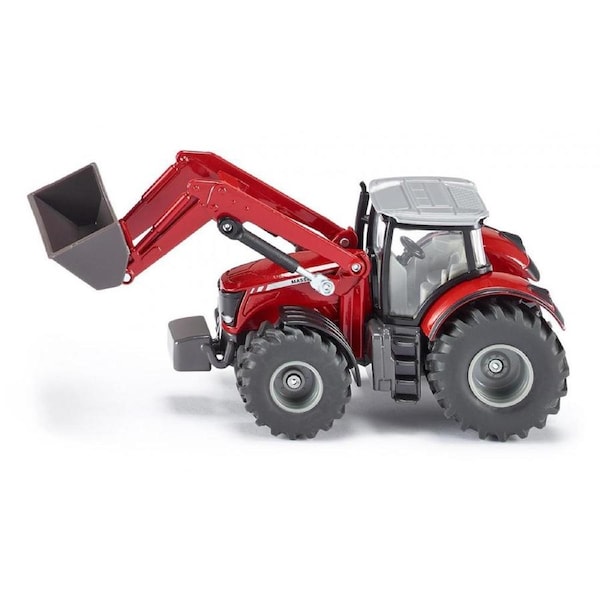 Massey Ferguson with Frontloader