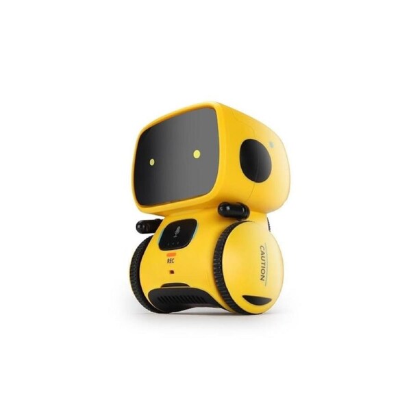 JOYBUY Voice Control Robot Toy – STEM Educational Dancing & Talking Robot for Kids
