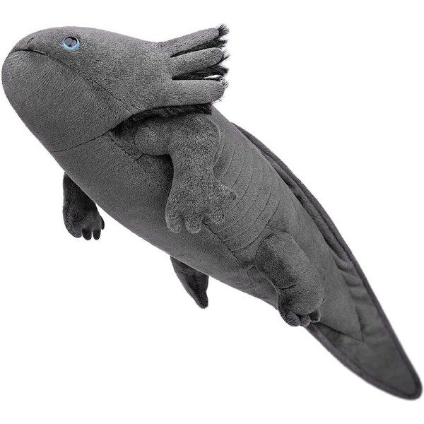 JOYBUY 19” Axolotl Stuffed Animal – Soft Lifelike Plushie Gift for Kids