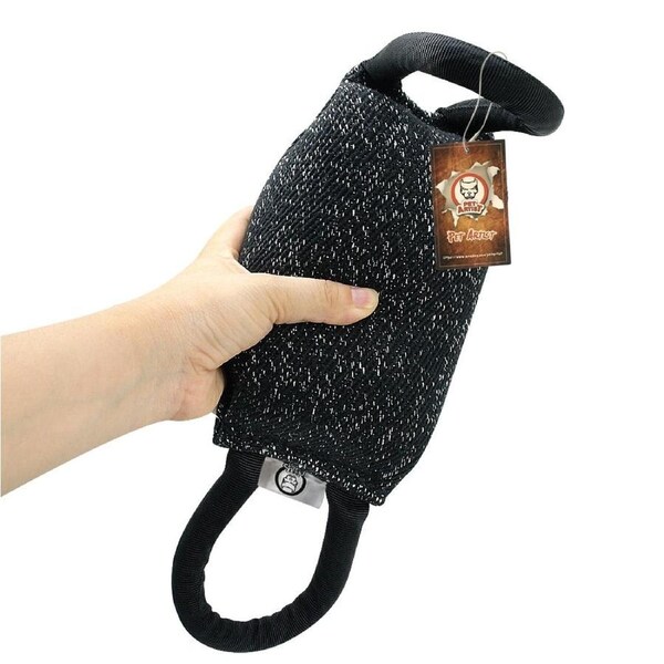 JOYBUY Strong Dog Training Bite Toy for Aggressive Chewers