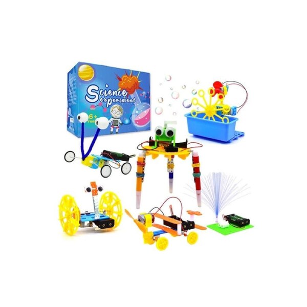 JOYBUY STEM Robotics Kit for Kids Ages 8–12 Robot Building Set for Learning