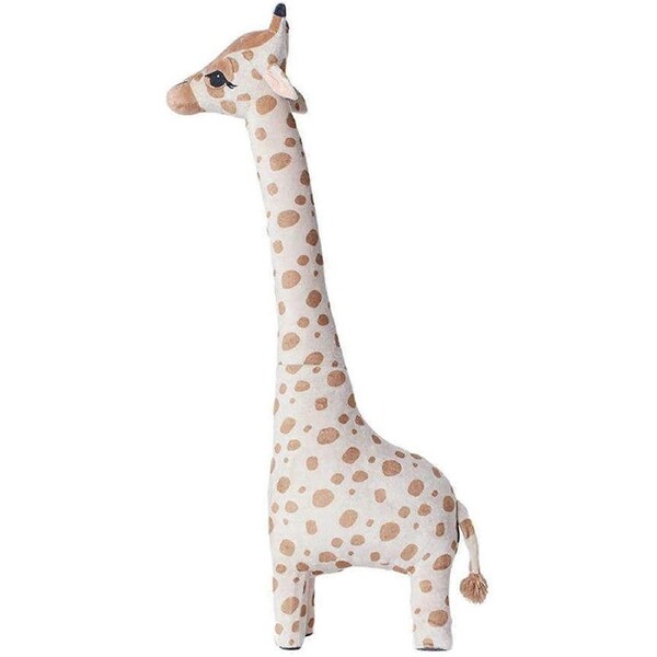 JOYBUY Giraffe Plush Toy – Soft Stuffed Animal Cuddly Plush for Kids