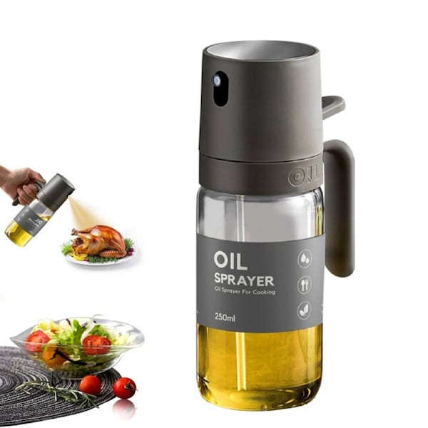 JOYBUY Olive Oil Sprayer Bottle – Dispenser for Cooking, Baking, BBQ, Kitchen Tool
