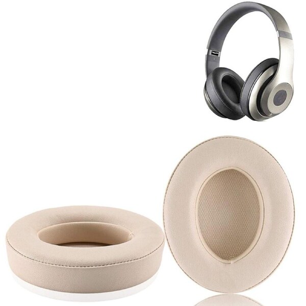 JOYBUY Soft Replacement Ear Pads for Beats Studio 2/3 Wireless – Pink