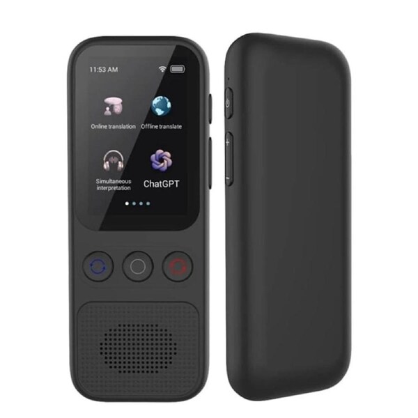 JOYBUY Real-Time Translator Device – 138 Languages with HD Touchscreen