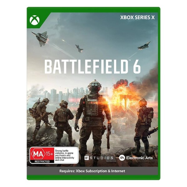 Battlefield 6 (Xbox Series X)