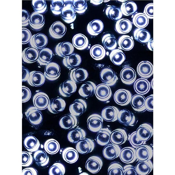 300 Cool White LED 15m String Fairy Light