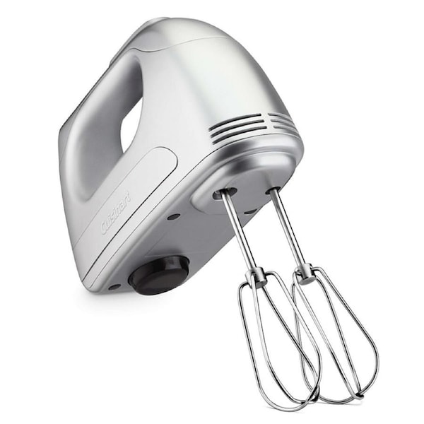 Cuisinart Power Advantage 7 Speed Hand Mixer HM-7BCSXA