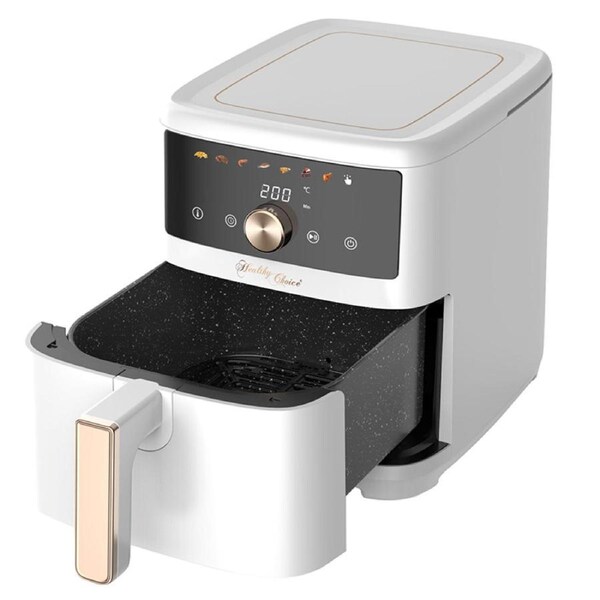 Healthy Choice 7L Digital Air Fryer White AFW705