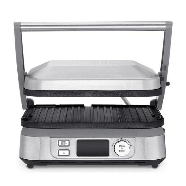 Cuisinart Griddler & Deep Pan GR-5XA