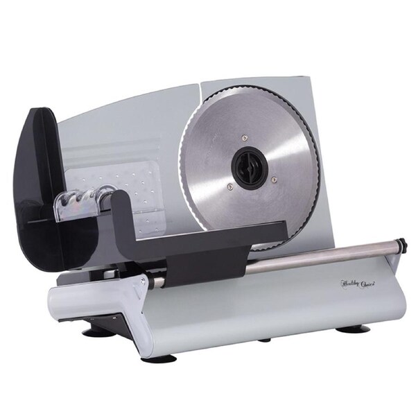 Healthy Choice 200W Electric Meat Slicer MS451