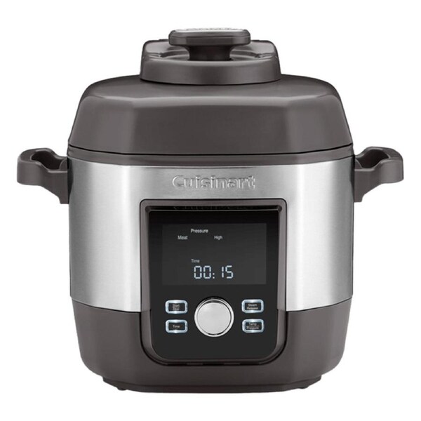 Cuisinart Meal Maker High Pressure Multi-cooker CPC-900XA