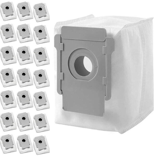 21x Bags Mega Pack For iRobot Roomba i, s & j Series & Combo 10 Max Robot Vacuum Cleaners