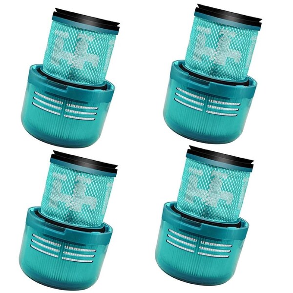4x HEPA Filter For DYSON V15 Detect Stick Vacuum Cleaners