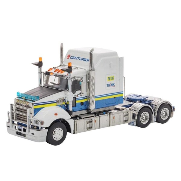 Drake 1:50 Scale Mack Super-Liner Prime Mover Truck Centurion Transport Model