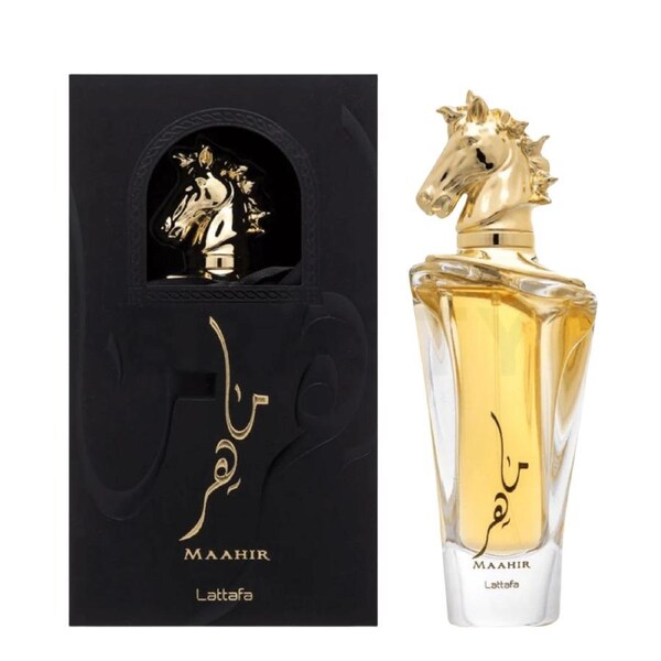 Maahir by Lattafa EDP Spray 100ml