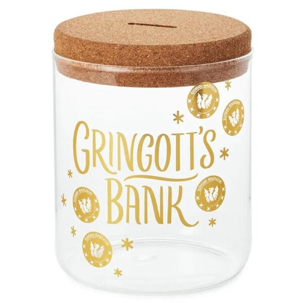 Hallmark Gifts - Harry Potter Gringotts Money Bank