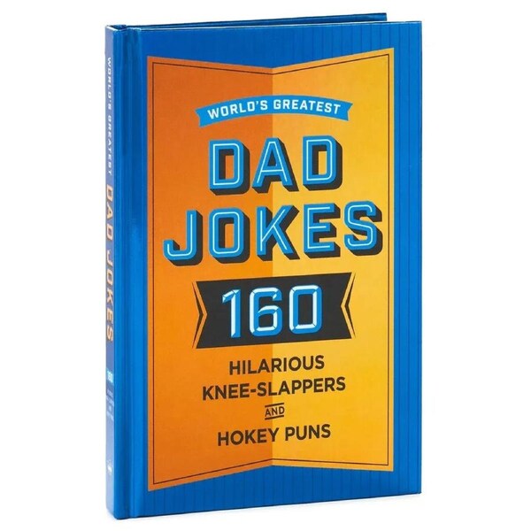 Hallmark Gifts - World's Greatest Dad Jokes Book