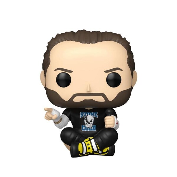 Funko WWE CM Punk Pop! Vinyl Figure