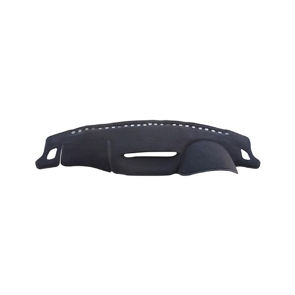 For SUBARU FORESTER S3 MY09-MY10 03/2008-08/2012 All Models excluding X- Luxury Custom Charcoal Car Dash Mat Cover Dashmat 2008 2009 2010 2011 2012