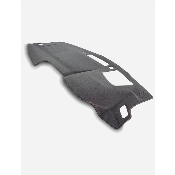 For NISSAN QASHQAI J12 10 /2022-On With HUD Custom Charcoal Car Dash Mat Cover Dashmat 2022 2023 2024 2025