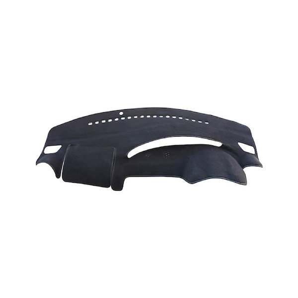 For MAZDA 3 BL10F1/2,BL10L1/2 MY13 03/2009-10/2013 All Models including SP25 Custom Charcoal Car Dash Mat Cover Dashmat 2009 2010 2011 2012 2013