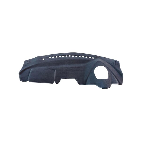 For MAZDA 2 DJ/DL 09/2014-On All Models (with Heads Up Display) Custom Black Car Dash Mat Cover Dashmat 2014 2015 2016 2017 2018 2019 2020 2021 2022 2023 2024 2025