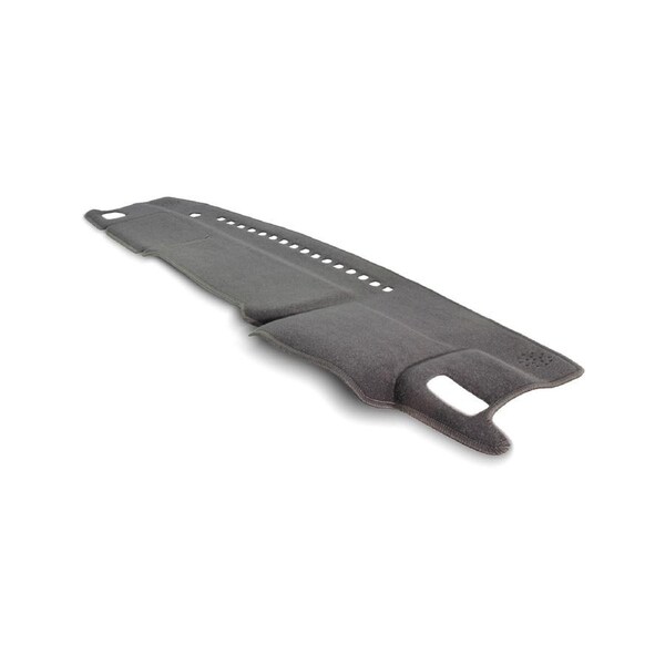 For TOYOTA KLUGER 70 Series 06/2021-On GX, GXL, Grande (Hybrid & V6) Custom Black Car Dash Mat Cover Dashmat 2021 2022 2023 2024 2025