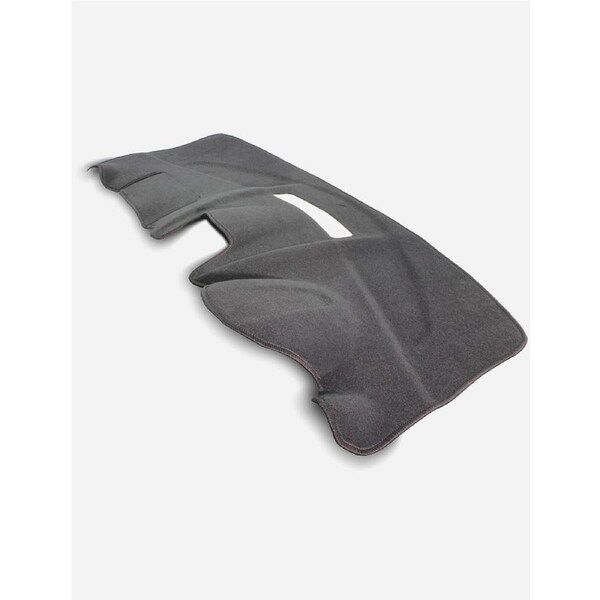 For FORD FIESTA WS/WT/WZ 01/2009-12/2018 All CL,LX & ZETEC Models Custom Black Car Dash Mat Cover Dashmat 2009 2010 2011 2012 2013 2014 2015 2016 2017 2018