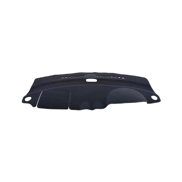 For HOLDEN BARINA TK MY10 - MY13 05/2009-09/2011 All Models Custom Black Car Dash Mat Cover Dashmat 2009 2010 2011