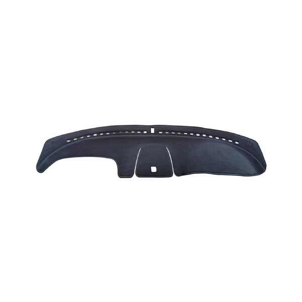 For HOLDEN ADVENTRA CX6/LX6/SX6 09/2003-01/2006 All Models with Lift Up Dash Compartment Custom Black Car Dash Mat Cover Dashmat 2003 2004 2005 2006