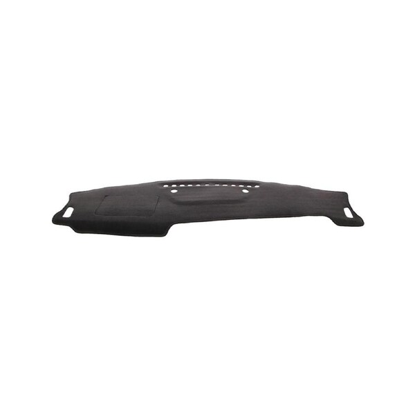 For KIA SELTOS SP2 08/2022-On All Models w/out HUD Custom Charcoal Car Dash Mat Cover Dashmat 2022 2023 2024 2025