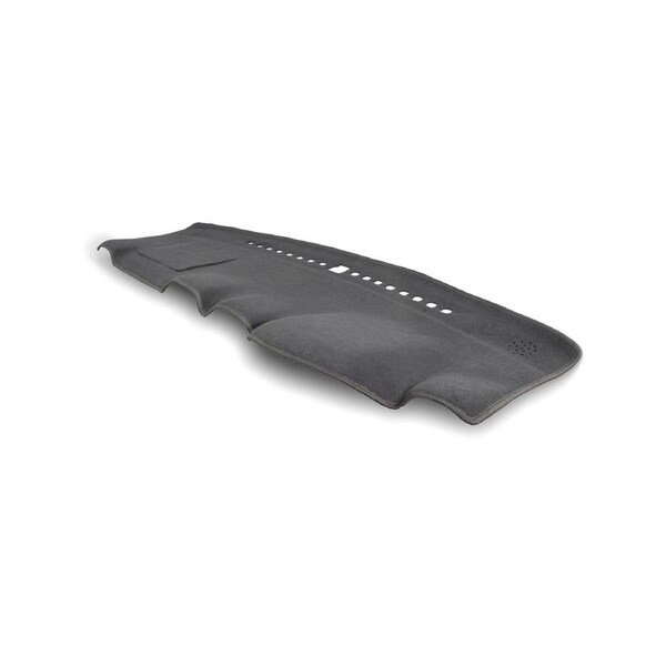 For MG ZS ZS32 10/2024-On Wagons incl Hybrid Custom Black Car Dash Mat Cover Dashmat 2024 2025