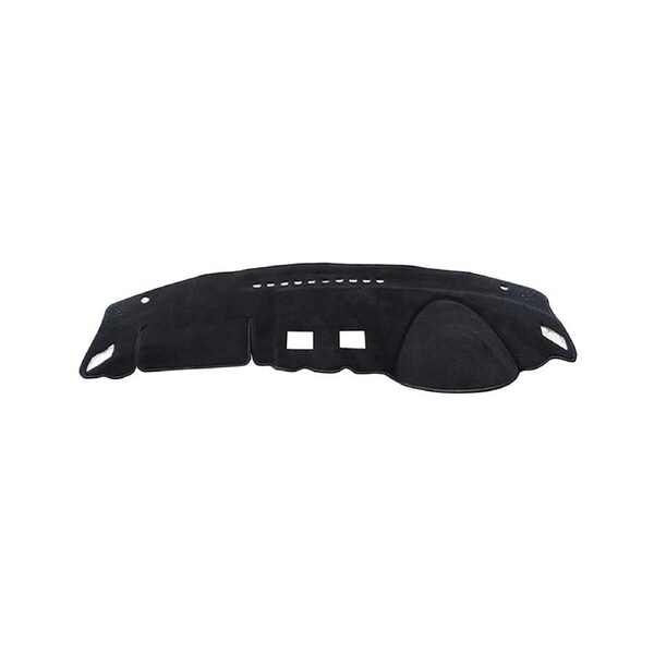 For NISSAN DUALIS J10 MY10 10/2007-12/2013 All Models Custom Black Car Dash Mat Cover Dashmat 2007 2008 2009 2010 2011 2012 2013