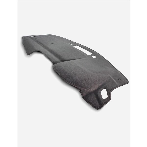 For NISSAN QASHQAI J12 10 /2022-On w/out HUD Custom Charcoal Car Dash Mat Cover Dashmat 2022 2023 2024 2025