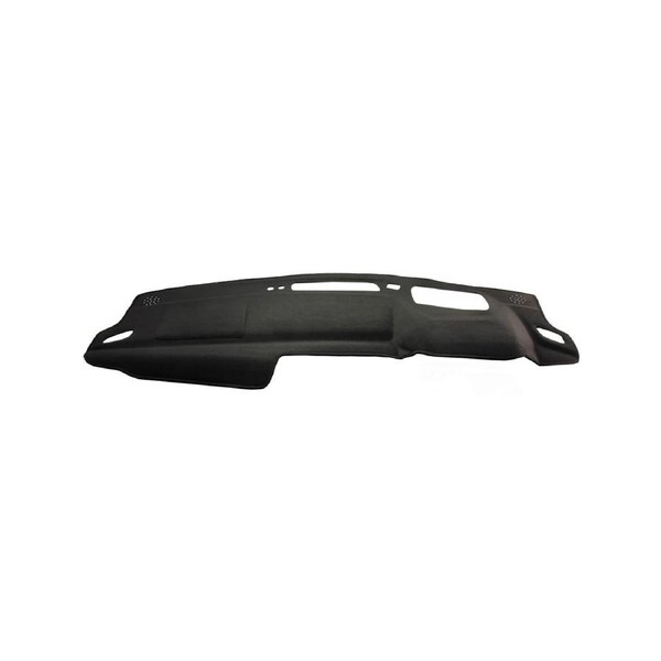 For NISSAN X-TRAIL T33 10/2022-On With HUD Custom Black Car Dash Mat Cover Dashmat 2022 2023 2024 2025