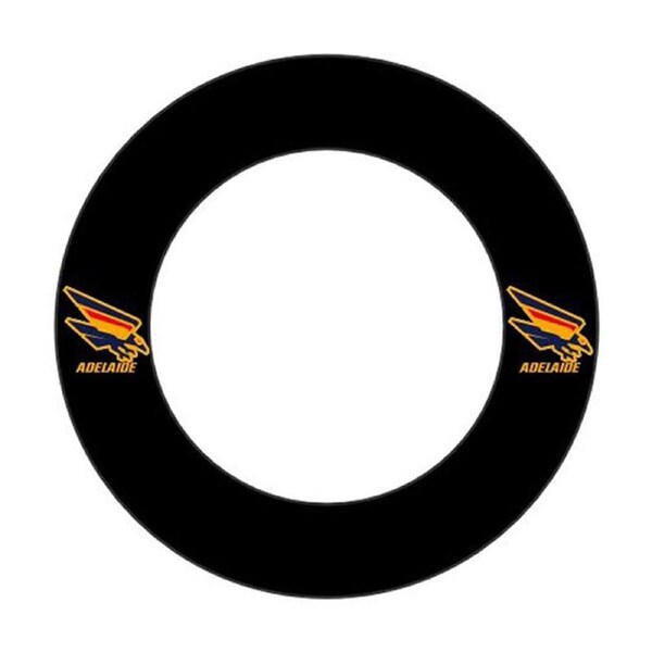 AFL Adelaide Dartboard Surround Crows Team Design Universal Fit