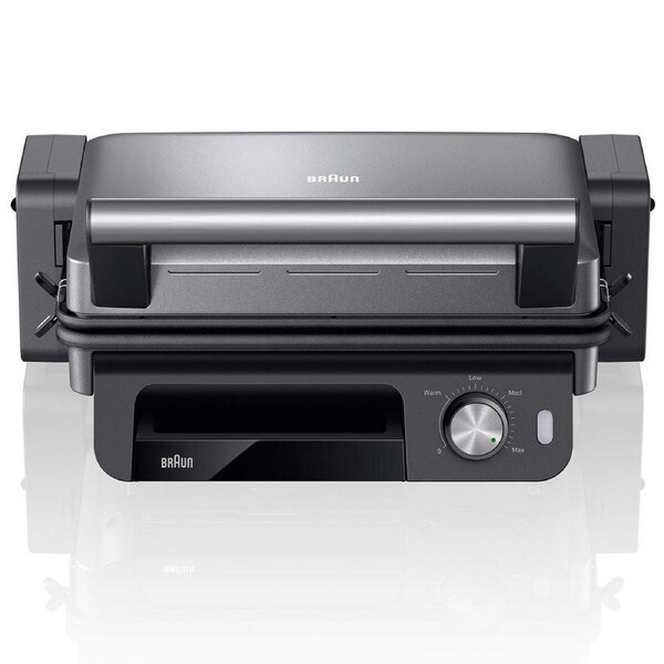 Braun MultiGrill 5 Contact Grill