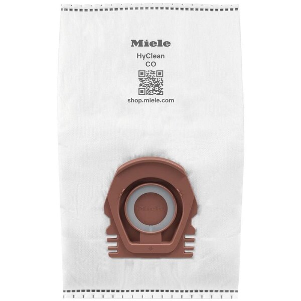 Miele CO HyClean Pure Dustbags for Guard M1 Vacuum Cleaners XXL Pack of 16